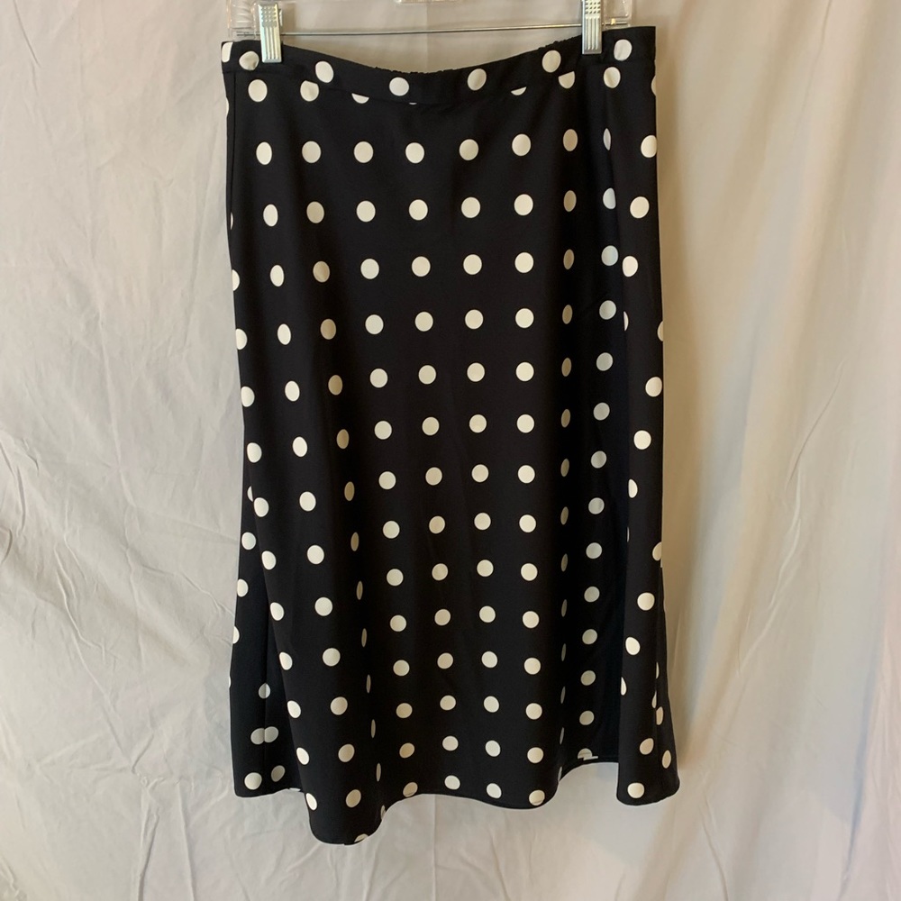 NWT JCrew Factory Midi Skirt